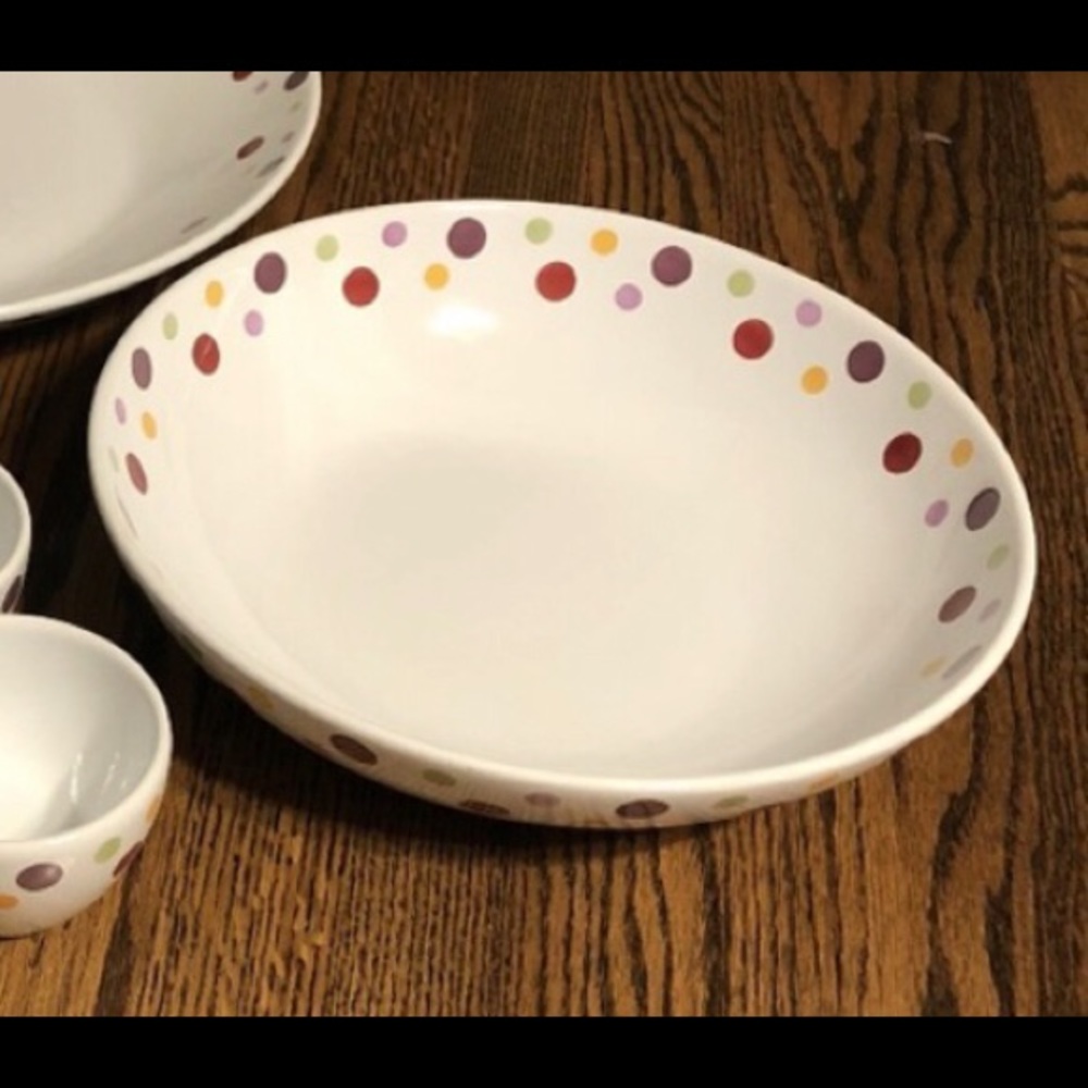 Pampered Chef Bowl